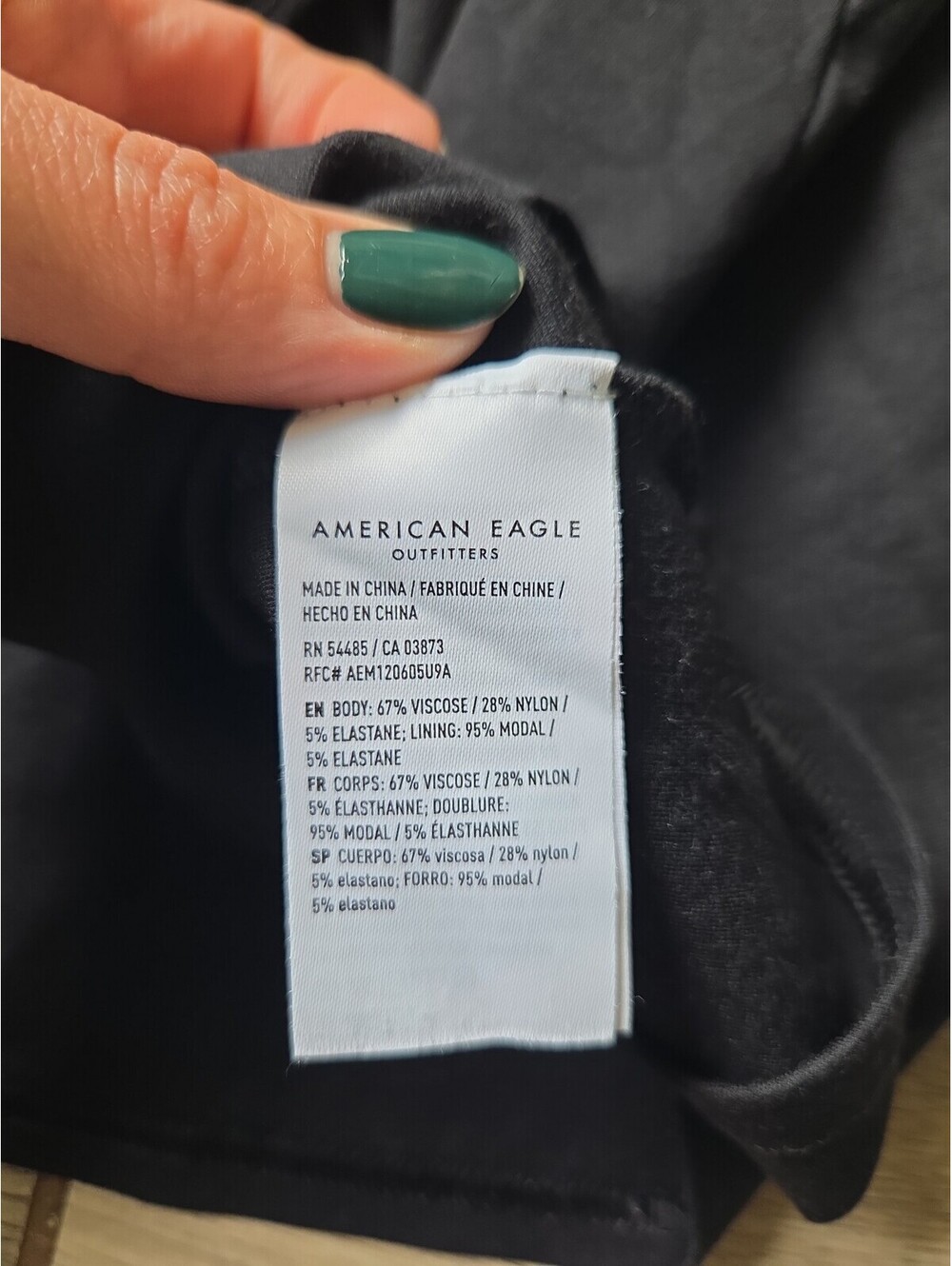 American eagle skort - Picture 7 of 7
